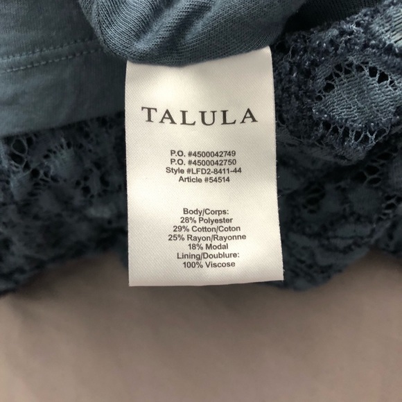 Talula lace dress - Picture 6 of 6